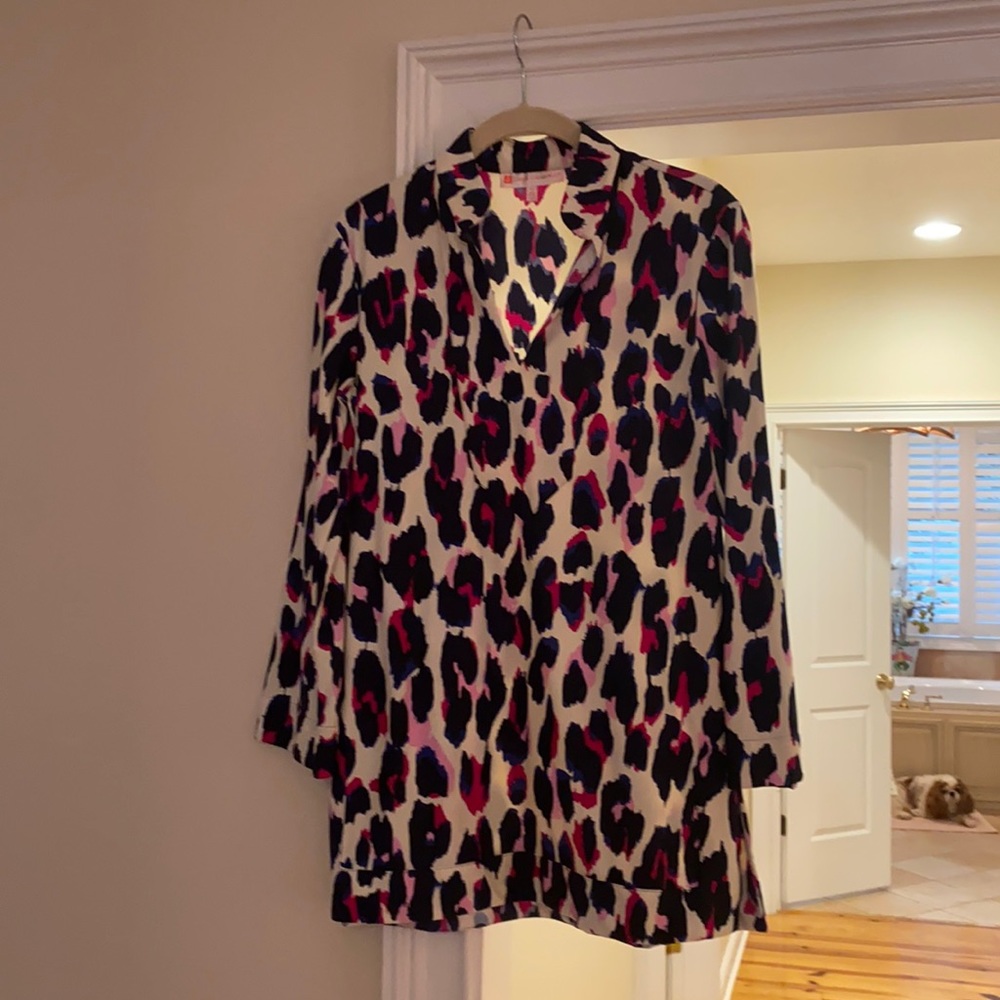 Jude Connally tunic